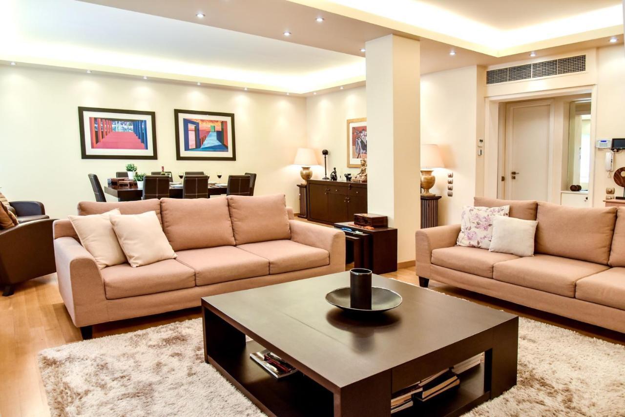 Kolonaki Urban Chic Apartment Athens Luaran gambar