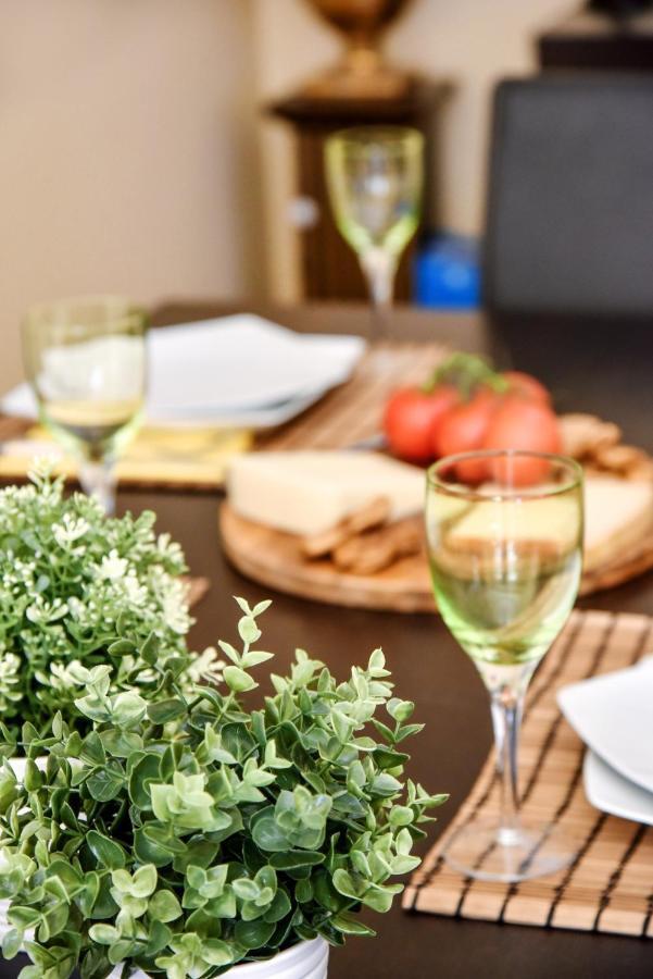 Kolonaki Urban Chic Apartment Athens Luaran gambar