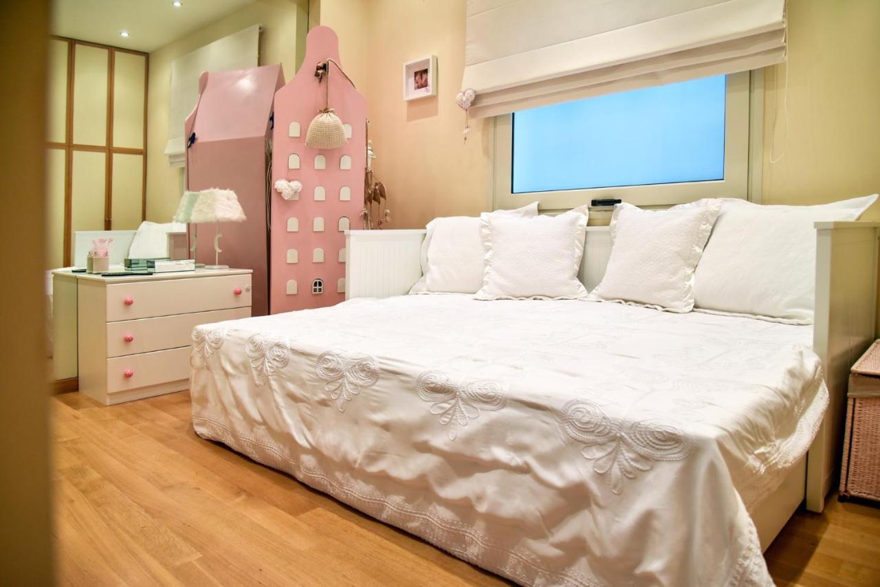 Kolonaki Urban Chic Apartment Athens Luaran gambar