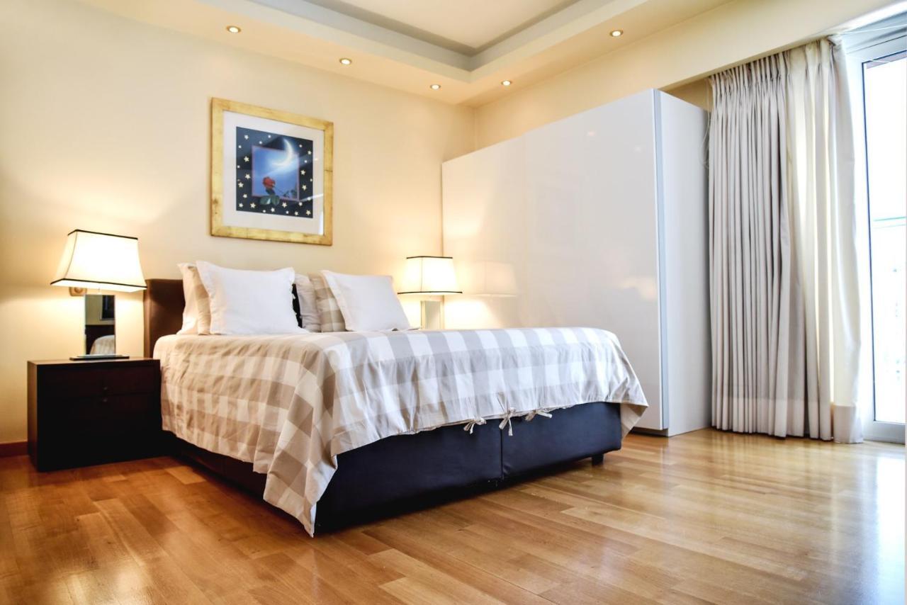 Kolonaki Urban Chic Apartment Athens Luaran gambar