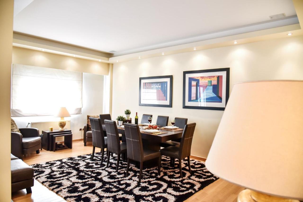 Kolonaki Urban Chic Apartment Athens Luaran gambar