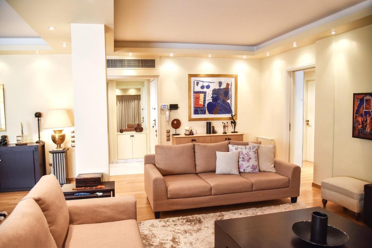 Kolonaki Urban Chic Apartment Athens Luaran gambar