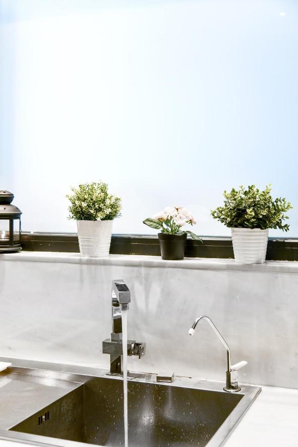 Kolonaki Urban Chic Apartment Athens Luaran gambar