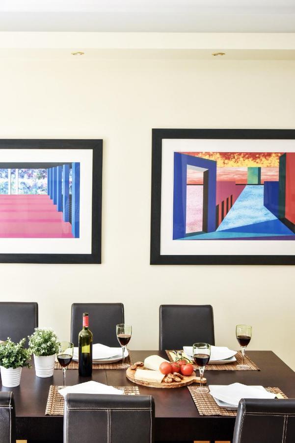 Kolonaki Urban Chic Apartment Athens Luaran gambar