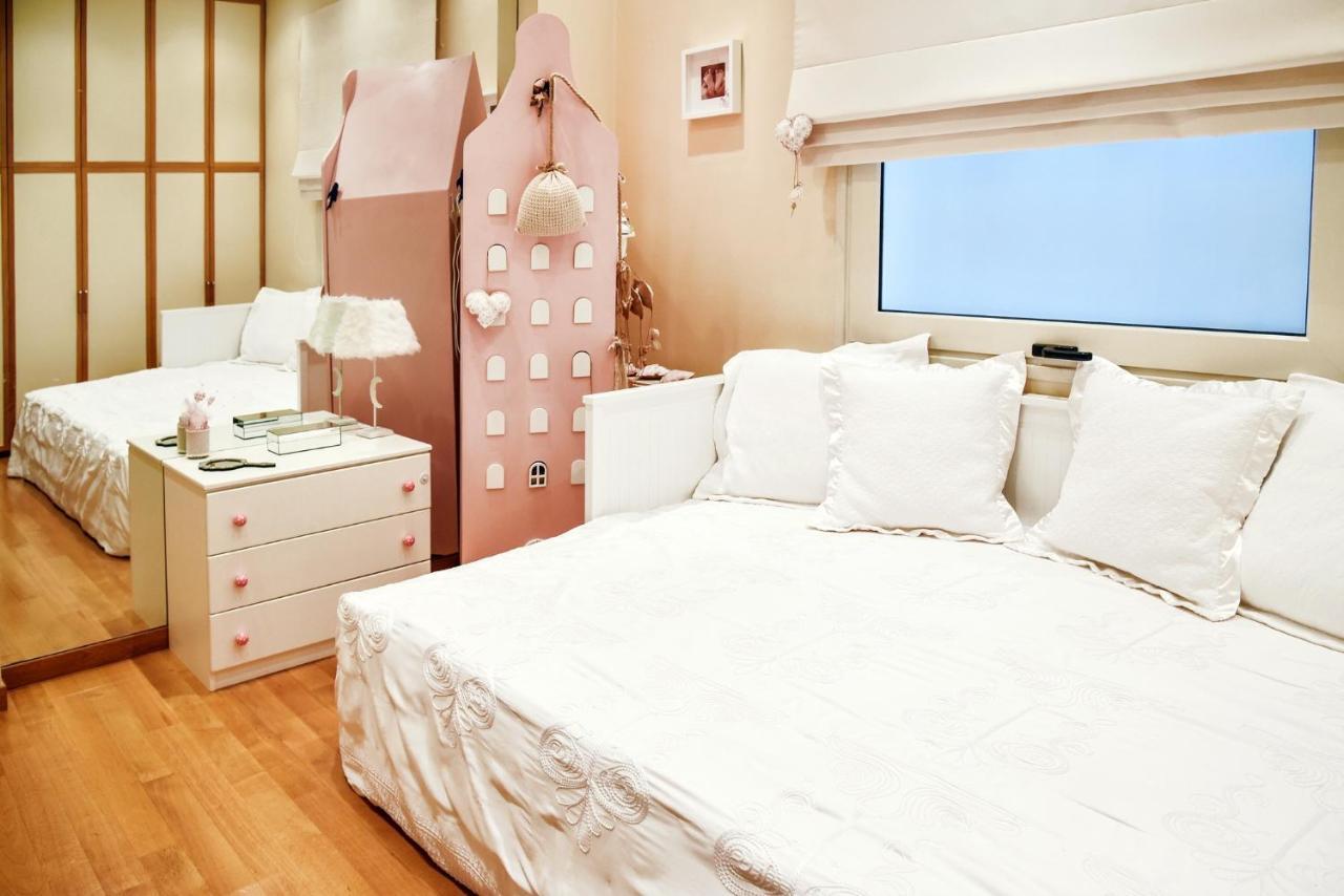 Kolonaki Urban Chic Apartment Athens Luaran gambar