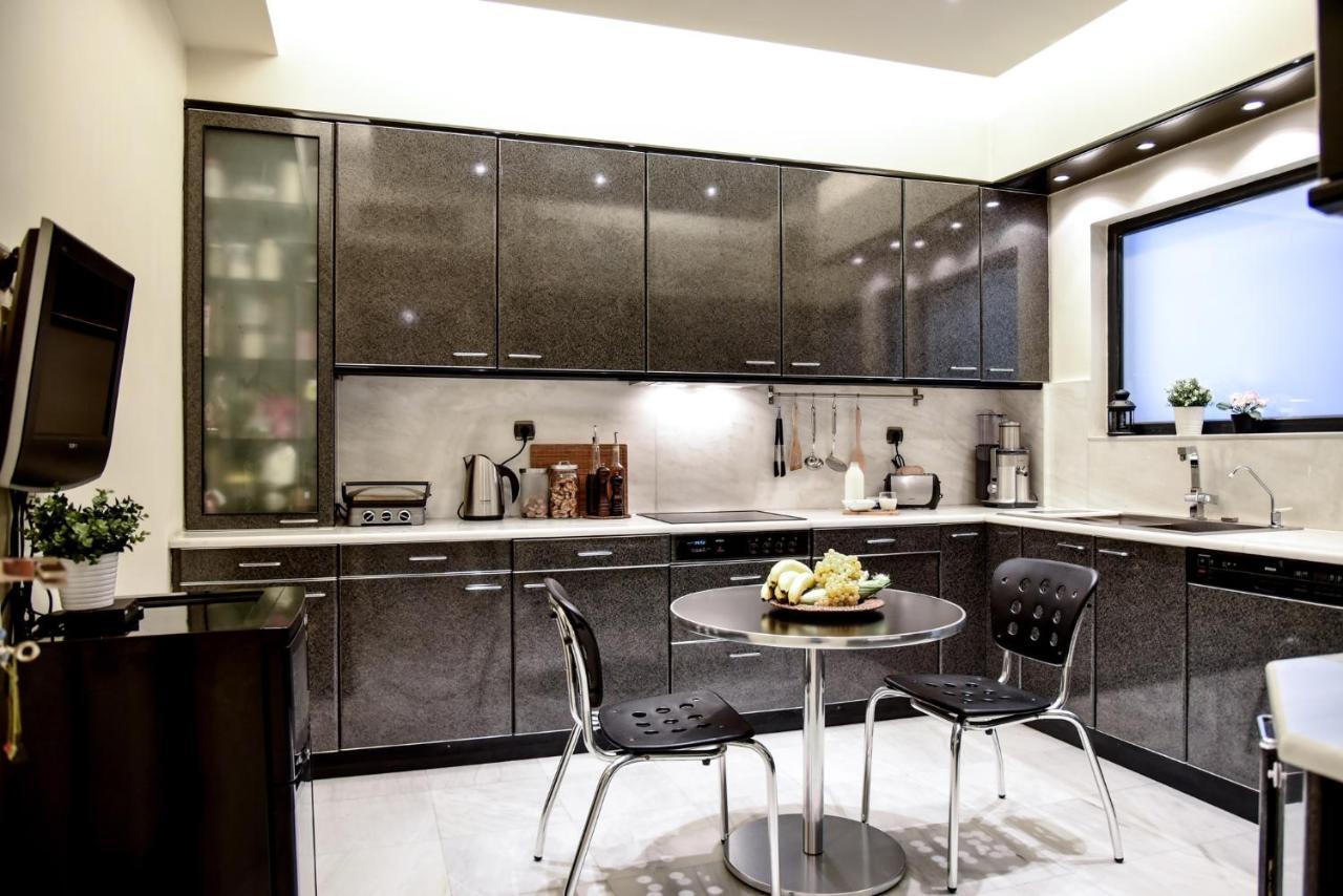 Kolonaki Urban Chic Apartment Athens Luaran gambar