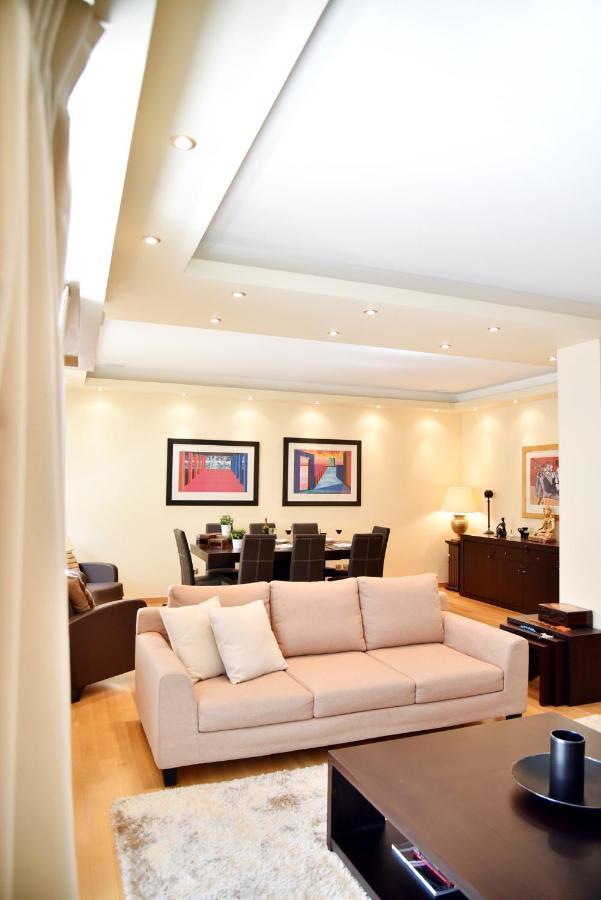 Kolonaki Urban Chic Apartment Athens Luaran gambar