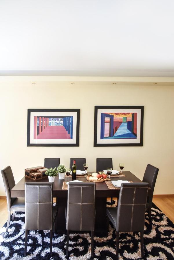 Kolonaki Urban Chic Apartment Athens Luaran gambar
