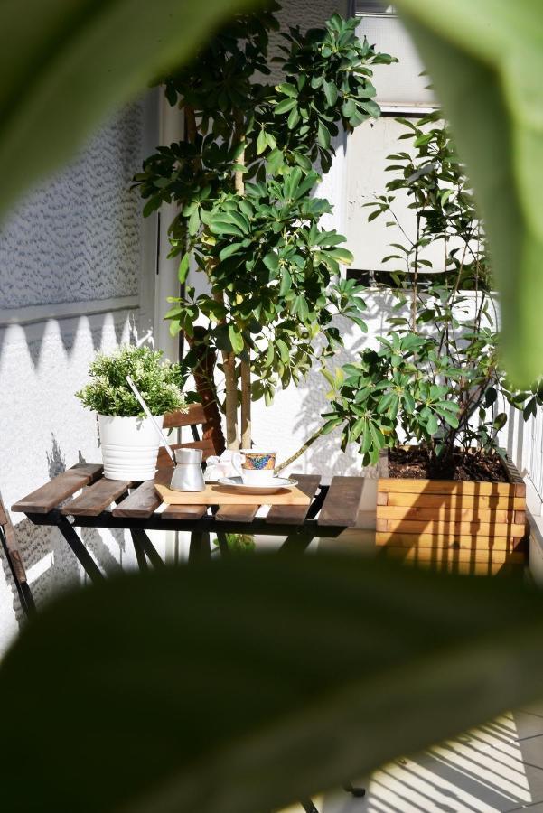 Kolonaki Urban Chic Apartment Athens Luaran gambar