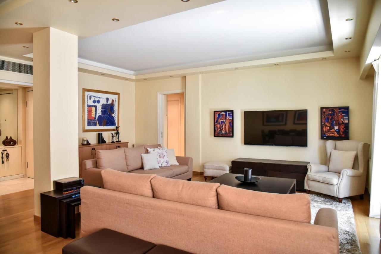 Kolonaki Urban Chic Apartment Athens Luaran gambar