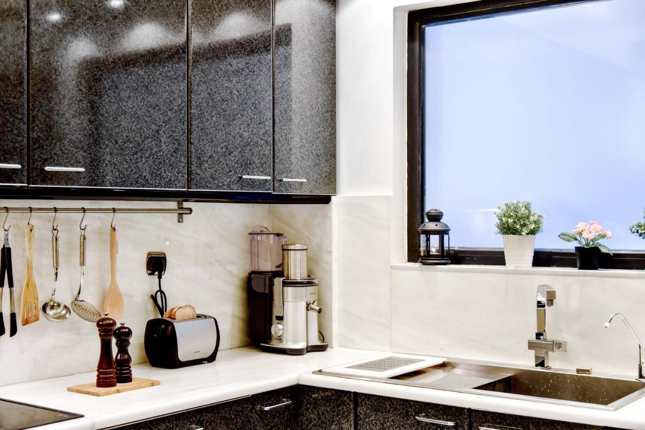 Kolonaki Urban Chic Apartment Athens Luaran gambar