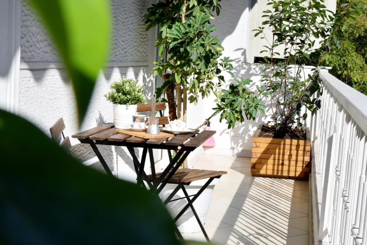 Kolonaki Urban Chic Apartment Athens Luaran gambar